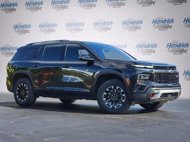 used 2024 Chevrolet Traverse car, priced at $48,501