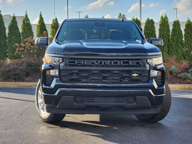 new 2025 Chevrolet Silverado 1500 car, priced at $42,045