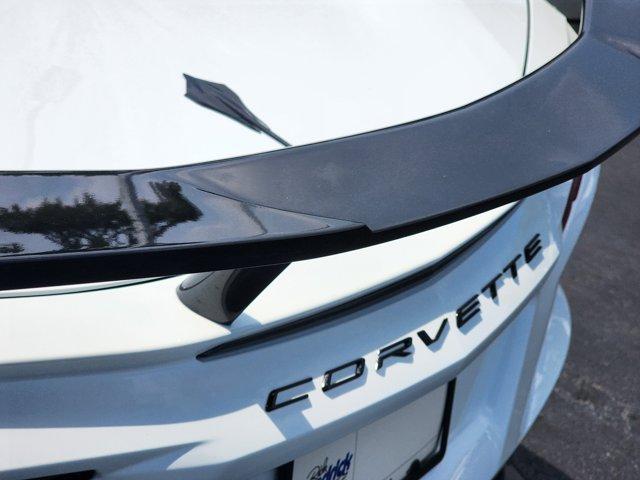 used 2022 Chevrolet Corvette car, priced at $87,475