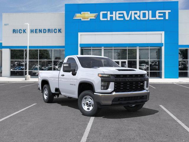 new 2023 Chevrolet Silverado 2500 car, priced at $77,048