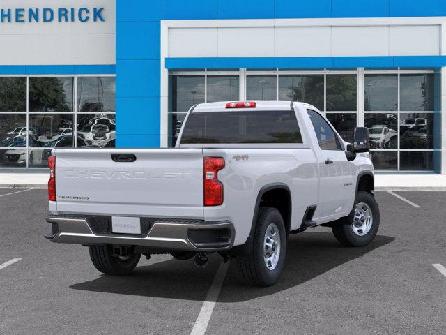 new 2023 Chevrolet Silverado 2500 car, priced at $77,048