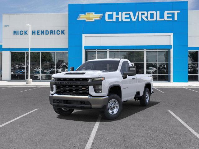 new 2023 Chevrolet Silverado 2500 car, priced at $77,048