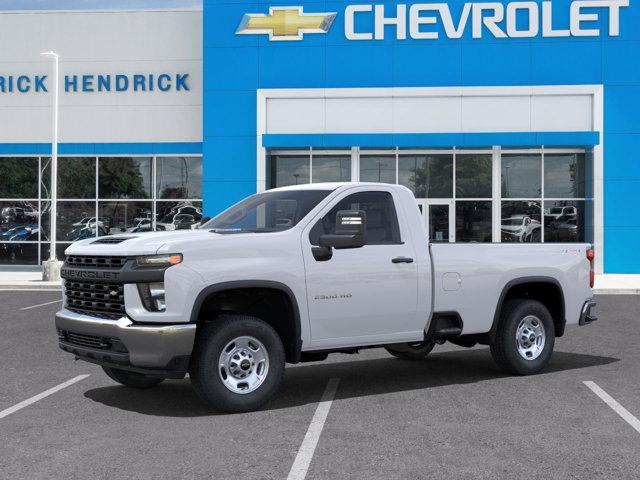 new 2023 Chevrolet Silverado 2500 car, priced at $77,048