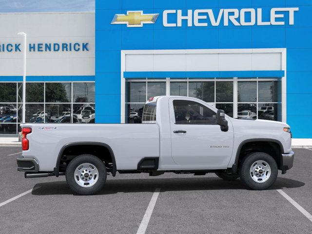 new 2023 Chevrolet Silverado 2500 car, priced at $77,048