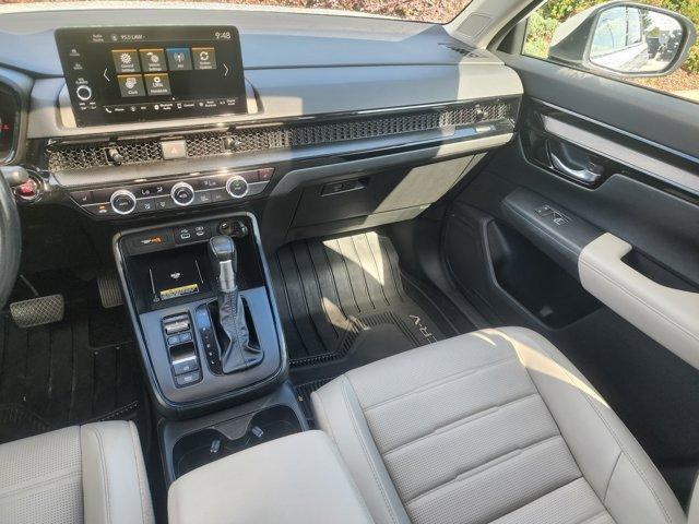 used 2023 Honda CR-V car, priced at $34,475