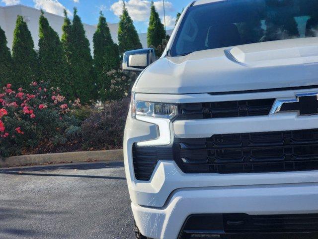 new 2025 Chevrolet Silverado 1500 car, priced at $55,820