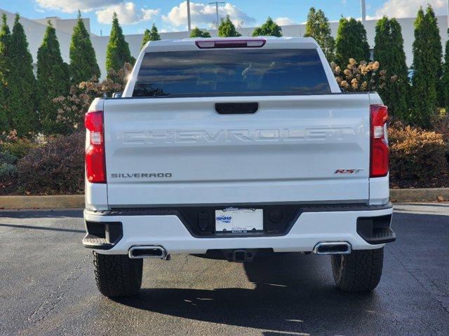 new 2025 Chevrolet Silverado 1500 car, priced at $55,820