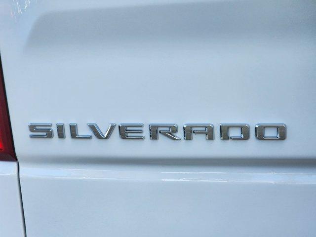 new 2025 Chevrolet Silverado 1500 car, priced at $55,820