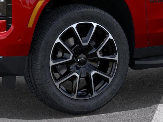 new 2025 Chevrolet Suburban car, priced at $73,450