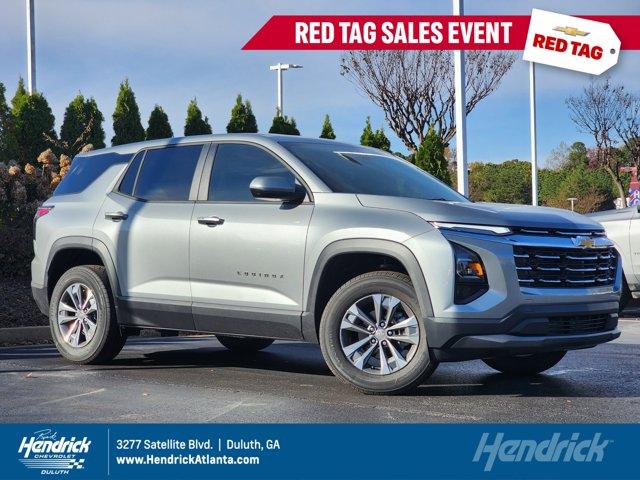 new 2026 Chevrolet Equinox car, priced at $27,995