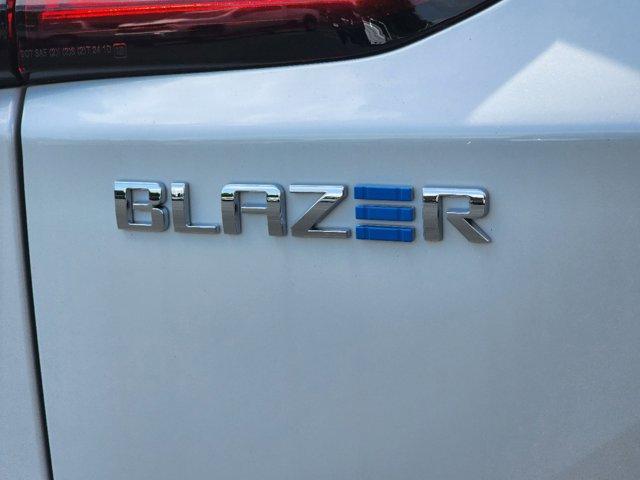 new 2024 Chevrolet Blazer EV car, priced at $49,690