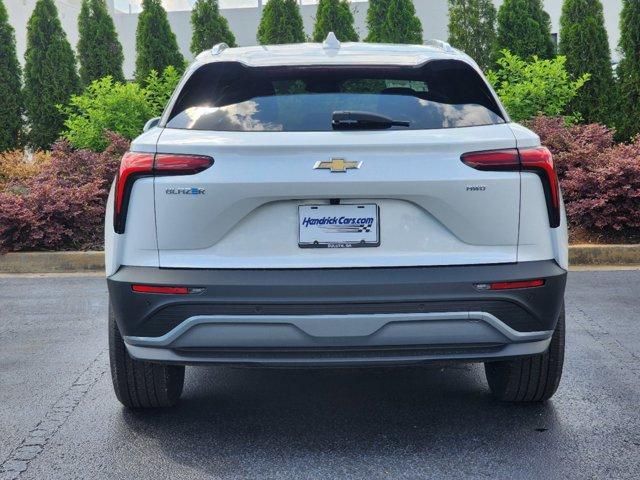 new 2024 Chevrolet Blazer EV car, priced at $47,190