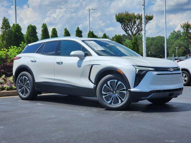 new 2024 Chevrolet Blazer EV car, priced at $47,190