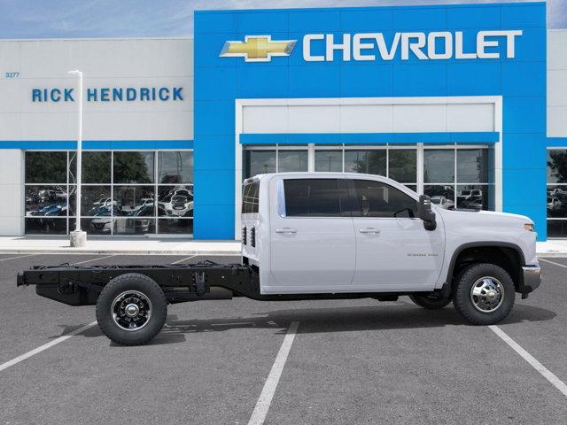 new 2025 Chevrolet Silverado 3500 car, priced at $65,683