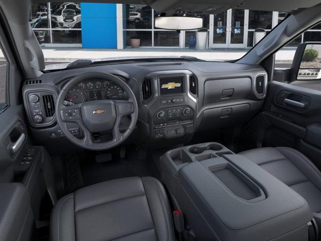 new 2025 Chevrolet Silverado 3500 car, priced at $65,683