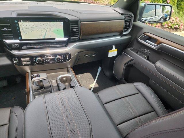 new 2025 Chevrolet Silverado 1500 car, priced at $70,150