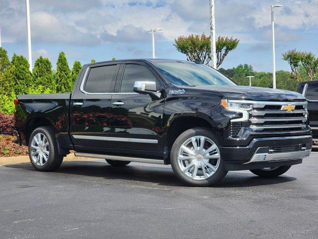 new 2025 Chevrolet Silverado 1500 car, priced at $70,150