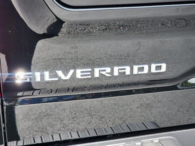new 2025 Chevrolet Silverado 1500 car, priced at $70,150