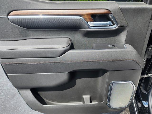 new 2025 Chevrolet Silverado 1500 car, priced at $70,150