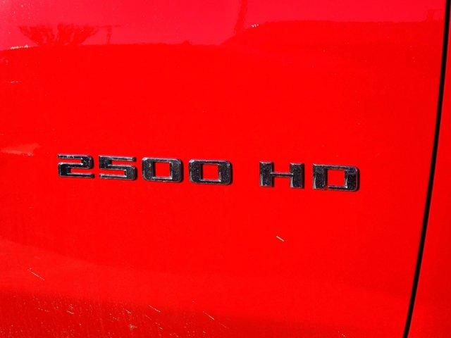 new 2025 Chevrolet Silverado 2500 car, priced at $66,370