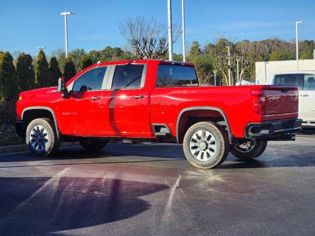 new 2025 Chevrolet Silverado 2500 car, priced at $66,370