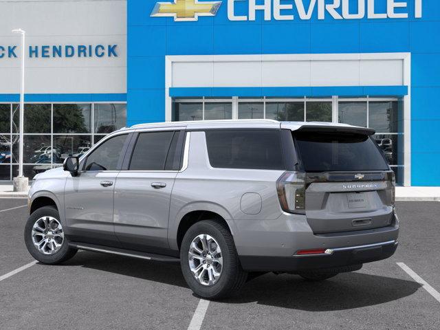 new 2025 Chevrolet Suburban car, priced at $69,380