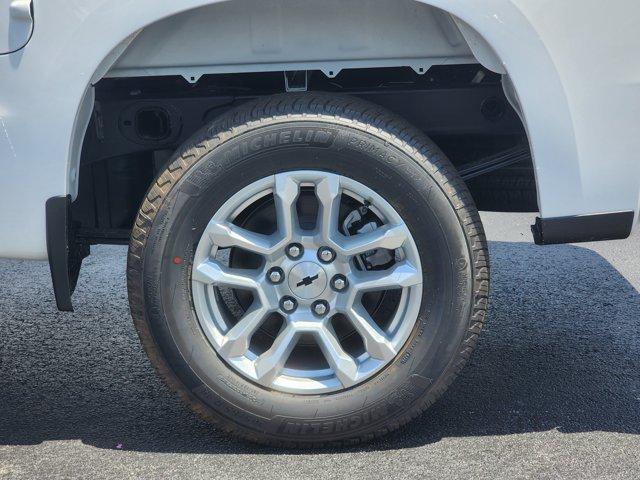 new 2025 Chevrolet Silverado 1500 car, priced at $54,340