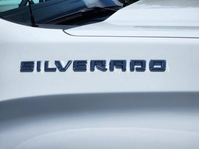 new 2025 Chevrolet Silverado 1500 car, priced at $54,340