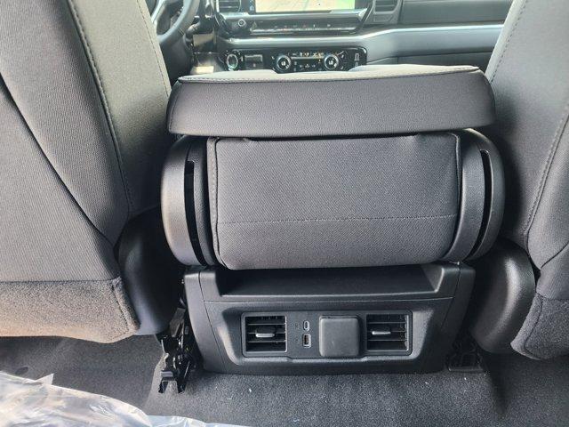 new 2025 Chevrolet Silverado 1500 car, priced at $54,340