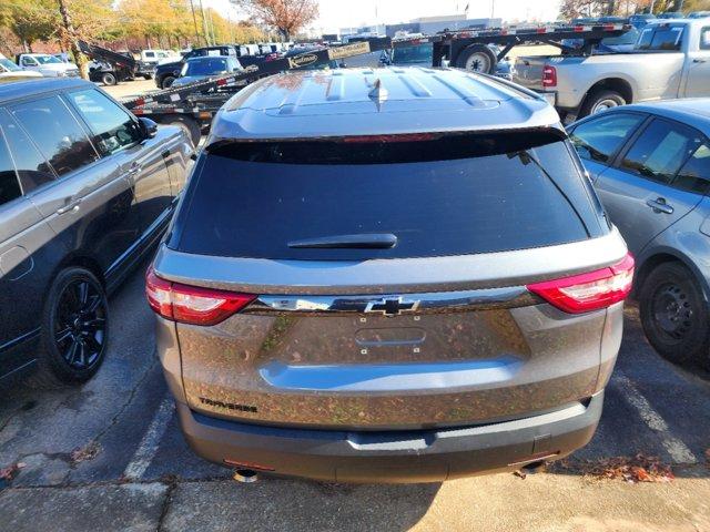 used 2021 Chevrolet Traverse car, priced at $25,925