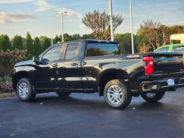 new 2025 Chevrolet Silverado 1500 car, priced at $50,490