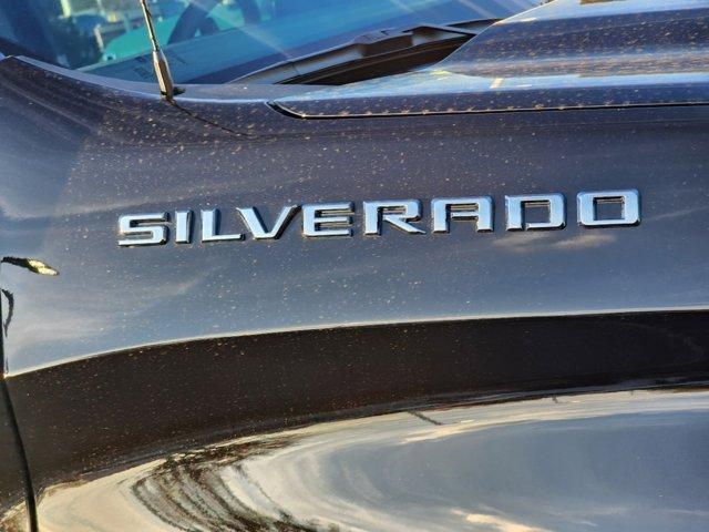 new 2025 Chevrolet Silverado 1500 car, priced at $50,490