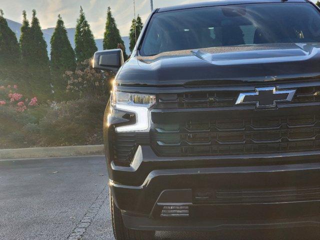 new 2025 Chevrolet Silverado 1500 car, priced at $50,490