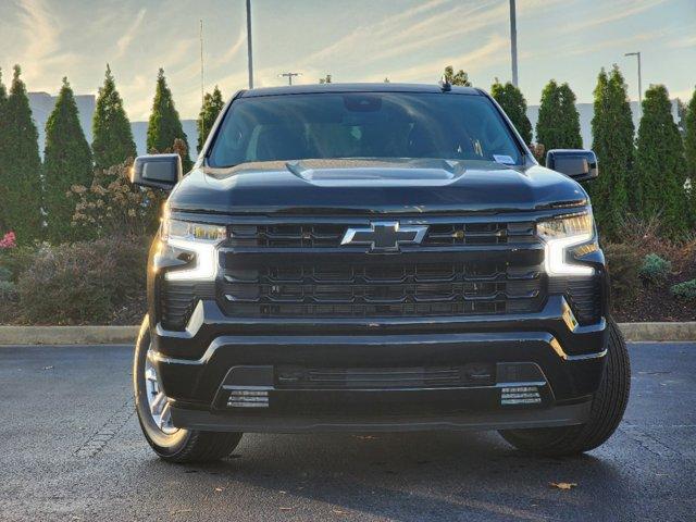 new 2025 Chevrolet Silverado 1500 car, priced at $50,490