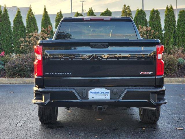 new 2025 Chevrolet Silverado 1500 car, priced at $50,490