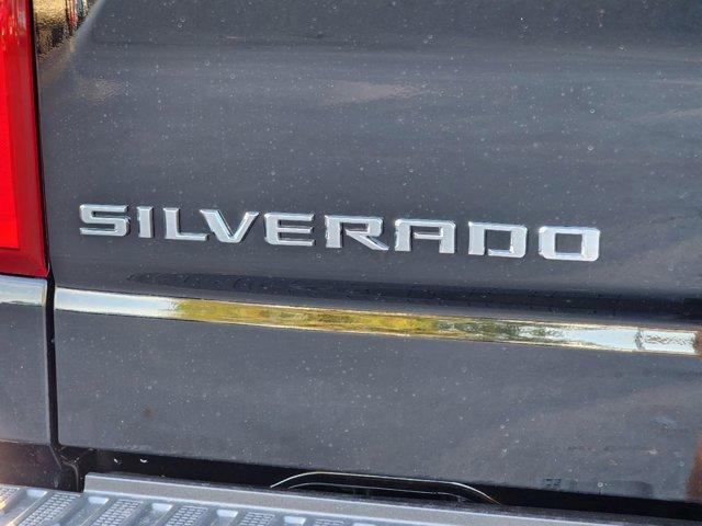 new 2025 Chevrolet Silverado 1500 car, priced at $50,490