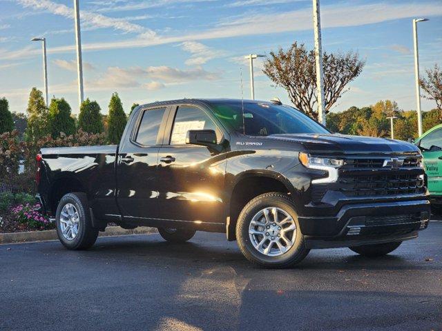 new 2025 Chevrolet Silverado 1500 car, priced at $50,490