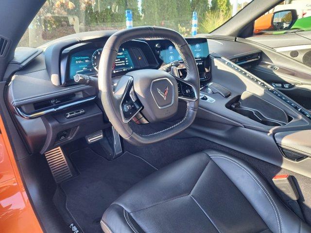used 2023 Chevrolet Corvette car, priced at $79,100