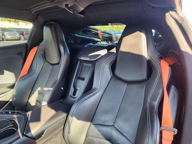 used 2023 Chevrolet Corvette car, priced at $79,100