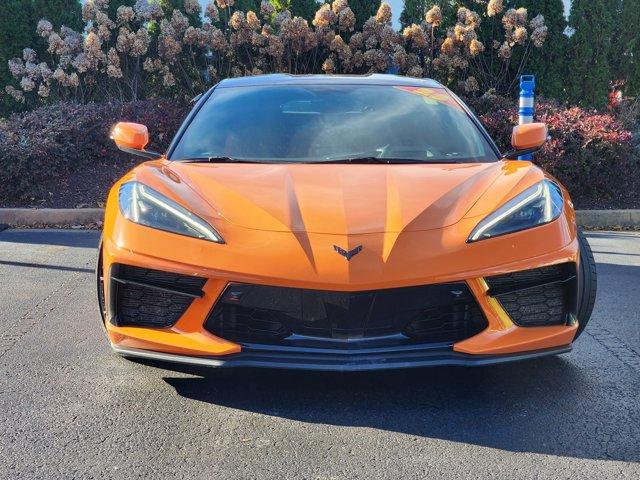 used 2023 Chevrolet Corvette car, priced at $79,100