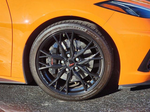 used 2023 Chevrolet Corvette car, priced at $79,100