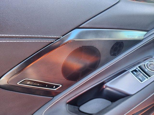 used 2023 Chevrolet Corvette car, priced at $79,100