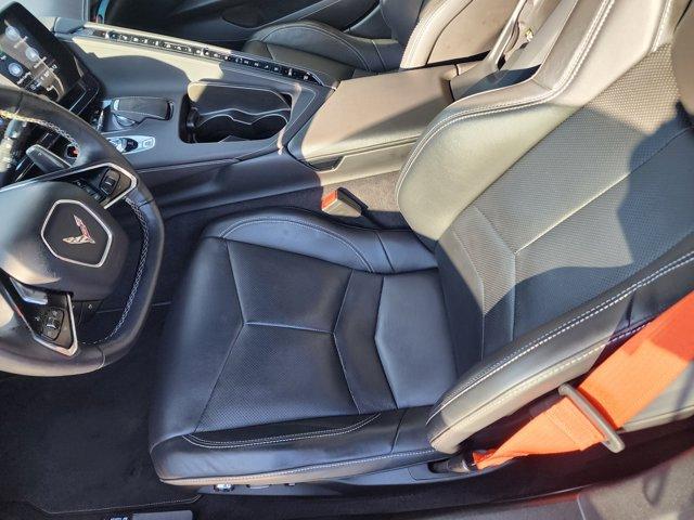 used 2023 Chevrolet Corvette car, priced at $79,100