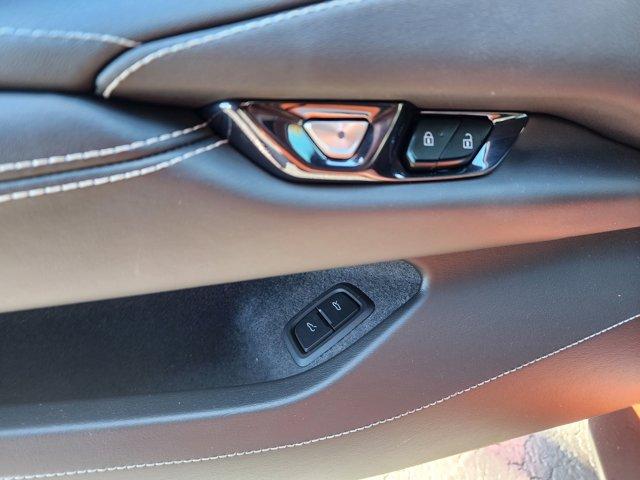 used 2023 Chevrolet Corvette car, priced at $79,100