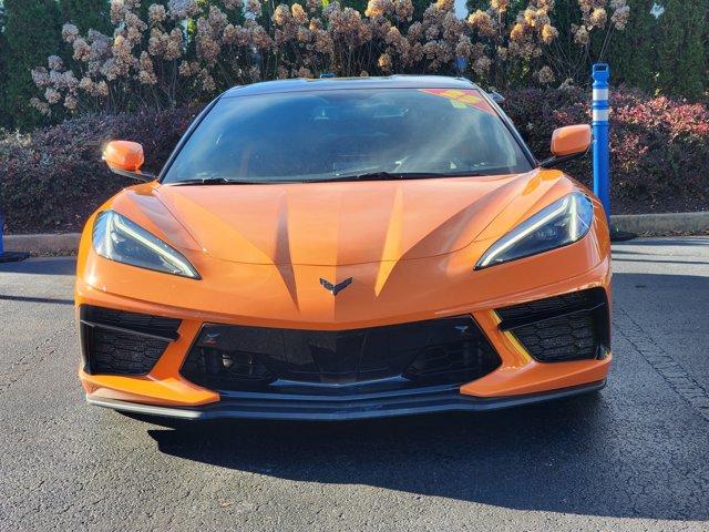 used 2023 Chevrolet Corvette car, priced at $79,100