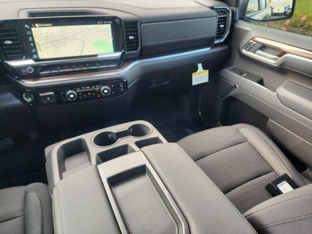 new 2025 Chevrolet Silverado 1500 car, priced at $50,855