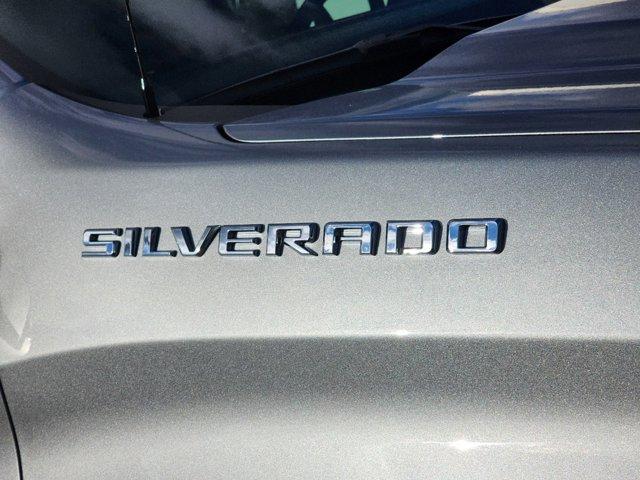 new 2025 Chevrolet Silverado 1500 car, priced at $50,855