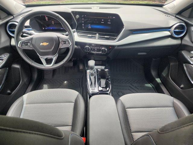 used 2025 Chevrolet Trax car, priced at $26,480