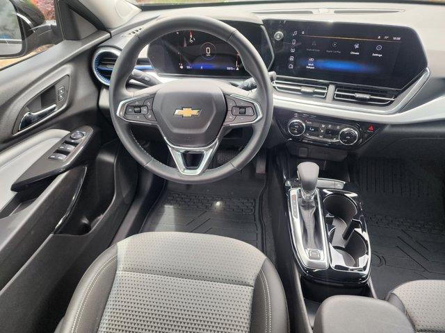 used 2025 Chevrolet Trax car, priced at $26,480
