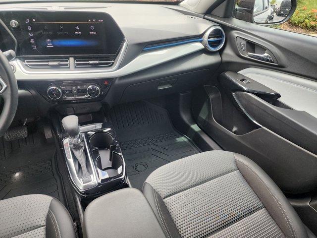 used 2025 Chevrolet Trax car, priced at $26,480